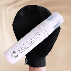 Foaming Tan Remover